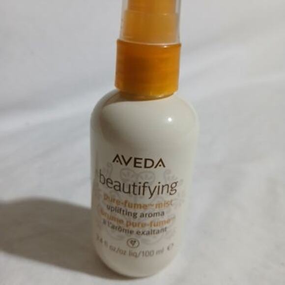 AVEDA Beautifying Pure-Fume Mist  Uplifting Aroma  3.4 oz NEW HARD TO FIND - Picture 3 of 7